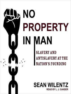cover image of No Property in Man